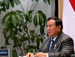 Di Forum BRICS, Prabowo Soroti Standar Ganda Hukum Internasional – Update 1
