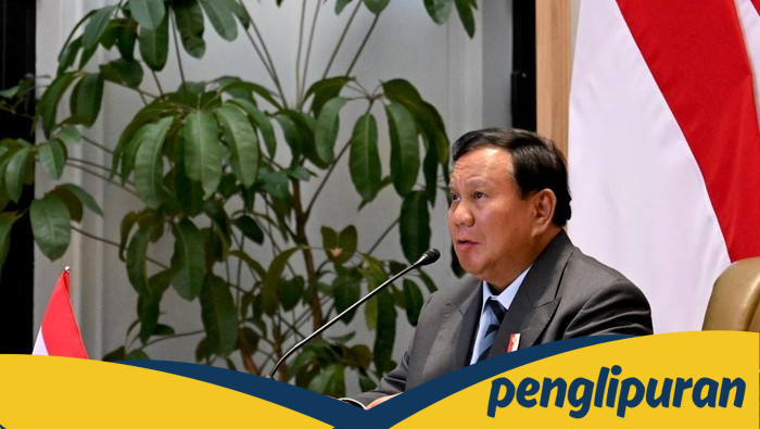 Di Forum BRICS, Prabowo Soroti Standar Ganda Hukum Internasional - Update 1