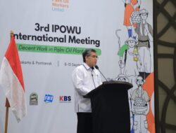 “Industri Sawit vs Pekerja: Menaker Ingatkan Keseimbangan yang Terancam”