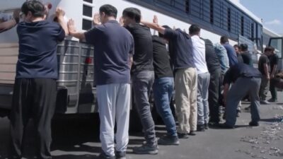 Korsel Kirim Pesawat Charter, Jemput Ratusan Pekerja Ditahan di AS
