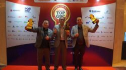 “Revolusi Tata Kelola: Sarana Jaya Berlimpah Bintang 5 di TOP GRC AWARDS 2025”