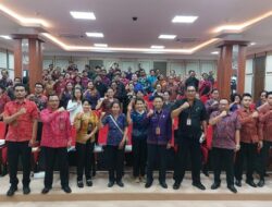 Lurah-Kades di Gianyar Terima Sosialisasi Layanan Kependudukan Digital, Ini Manfaatnya!