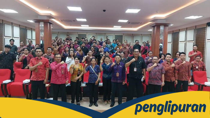 Lurah-Kades di Gianyar Terima Sosialisasi Layanan Kependudukan Digital, Ini Manfaatnya!