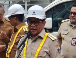 Pramono: Investasi PAM Jaya Akan Melejit Jika Berubah Menjadi Perseroda!