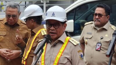 Pramono: Investasi PAM Jaya Akan Melejit Jika Berubah Menjadi Perseroda!