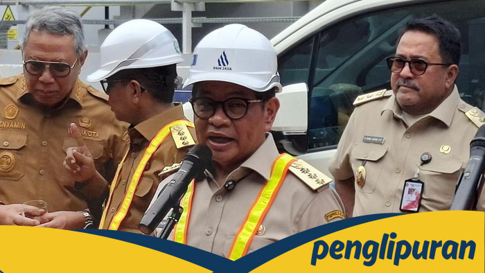 Pramono: Investasi PAM Jaya Akan Melejit Jika Berubah Menjadi Perseroda!