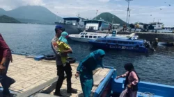 Polairud Polda Malut Gencarkan Patroli, Jaga Keselamatan Laut dari Bahaya