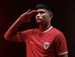 Indonesia vs Korsel: Hokky Caraka Dipercaya sebagai Starter di Tim Garuda!