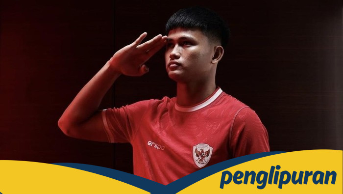 Indonesia vs Korsel: Hokky Caraka Dipercaya sebagai Starter di Tim Garuda!
