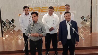 “Yusril Dialog dengan Delpedro di Rutan Polda Metro: Hak Asasi di Bawah Ancaman?”
