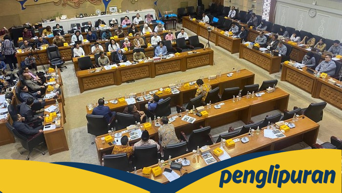 Baleg DPR & Menkum Revisi Prolegnas 2024-2029: Menuju Peradilan yang Lebih Adil?