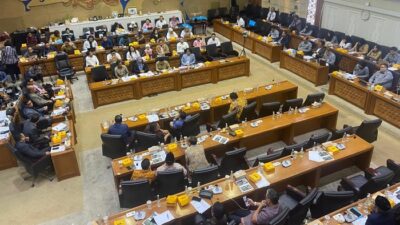 Baleg DPR & Menkum Revisi Prolegnas 2024-2029: Menuju Peradilan yang Lebih Adil?