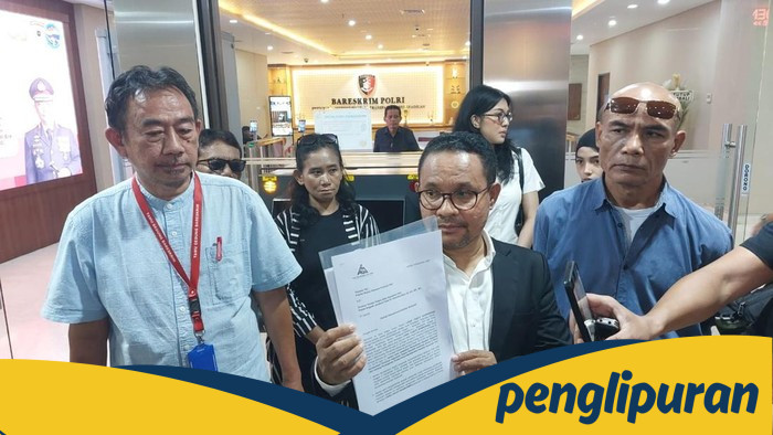 Laras Faizati Resmi Ajukan Permohonan Restorative Justice ke Bareskrim - Update 1