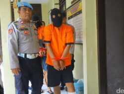 Polresta Bogor Tangkap Trio Curanmor dalam Operasi Cepat, Satu Tersangka Ditembak karena Melawan