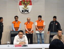 KPK Tahan 3 Tersangka Suap Pengadaan Katalis Bensin, Skema Korupsi di Pertamina Terkuak