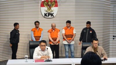 KPK Tahan 3 Tersangka Suap Pengadaan Katalis Bensin, Skema Korupsi di Pertamina Terkuak