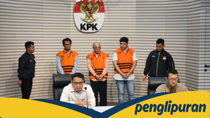 KPK Tahan 3 Tersangka Suap Pengadaan Katalis Bensin, Skema Korupsi di Pertamina Terkuak
