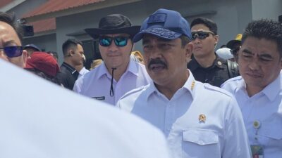 Menteri Imipas: Ketahanan Pangan Jadi Uji Nyali Kalapas-Karutan!