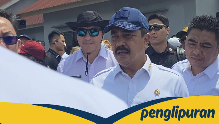 Menteri Imipas: Ketahanan Pangan Jadi Uji Nyali Kalapas-Karutan!