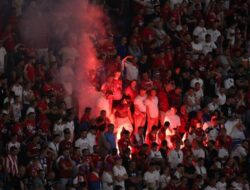 **Inggris Hadapi Dua Tantangan Berat di Kandang Serbia: Lawan dan Fansnya**