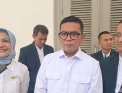 Andra Soni: Banten dan Lampung Layak Jadi Tuan Rumah PON 2032 – Update 1