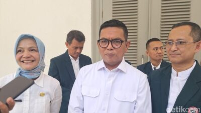 Andra Soni: Banten dan Lampung Layak Jadi Tuan Rumah PON 2032 – Update 1