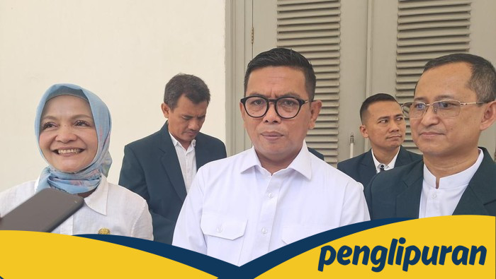 Andra Soni: Banten dan Lampung Layak Jadi Tuan Rumah PON 2032 - Update 1