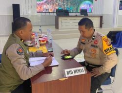 “Kandidat Green Policing Awards Polres Inhil Dinilai, Wakapolres Harap Terbaik”