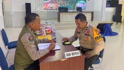 “Kandidat Green Policing Awards Polres Inhil Dinilai, Wakapolres Harap Terbaik”