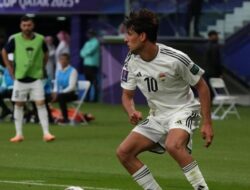 Sikat Pemain Thailand, Striker Irak Ini Absen Lawan Indonesia? – Update 1