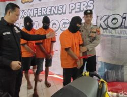 2 Maling Motor di 300 TKP Bogor, Residivis dengan 5 Kali Dipenjara: Siapa Mereka?
