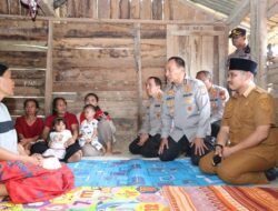 Kapolda Riau Melayat, Tragedi Tenggelamnya 2 Bocah di Bekas Galian C Menyedot Perhatian