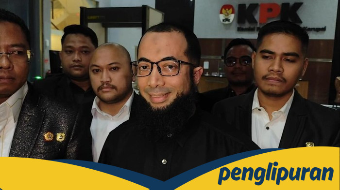 **Diperiksa KPK 7 Jam lebih, Khalid Basalamah Terkuak Sebagai Korban Travel Lain!**
