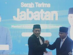 **Cerita Budi Arie: Dari Rapat di DPR ke Kejutan Reshuffle Kabinet**