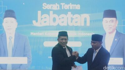 **Cerita Budi Arie: Dari Rapat di DPR ke Kejutan Reshuffle Kabinet**