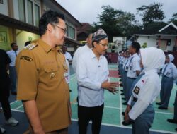 “Gus Ipul Pernah Dikisahkan Kepsek SRMA 43 Magelang dengan Takjub”