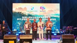 Sido Muncul: Perjuangan Tanpa Henti Dalam Menangani Katarak, Raih Perdami Award 2025