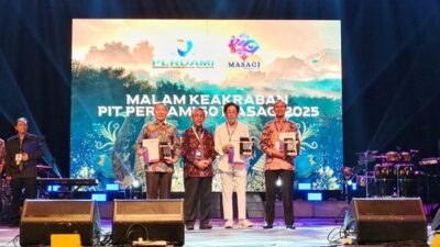 Sido Muncul: Perjuangan Tanpa Henti Dalam Menangani Katarak, Raih Perdami Award 2025
