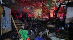 Kebakaran Meneror Rumah di Penjaringan Jakut, Sebabnya Sangat Mengejutkan!
