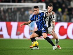 Inter Diperingatkan Jangan Kalah dari Juventus, Krisis Mini Mengintai!