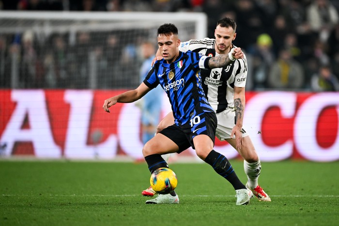 Inter Diperingatkan Jangan Kalah dari Juventus, Krisis Mini Mengintai!