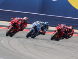 Ducati Sabet Gelar Juara Konstruktor MotoGP 2025: Rekor Berturut-Turut Keenam