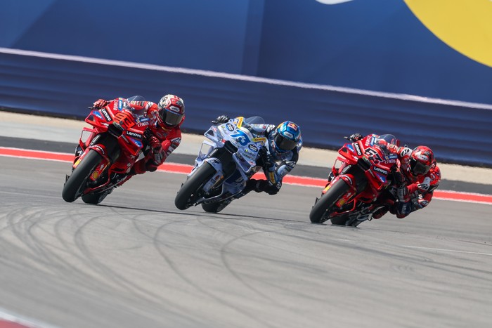 Ducati Sabet Gelar Juara Konstruktor MotoGP 2025: Rekor Berturut-Turut Keenam
