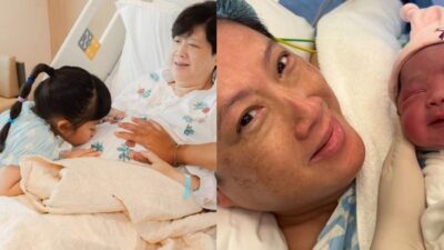 Menakjubkan! Wanita Ini Melahirkan Anak Kedua di Usia 58 Tahun dengan Inovasi Medis