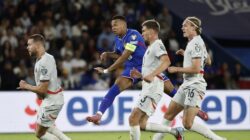 **Prancis Vs Islandia: Les Bleus Rengkuh Kemenangan Dramatis 2-1 di Parc des Princes**