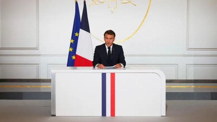 Macron Pilih Sekutu Terdekat, Lecornu, sebagai PM Prancis Baru