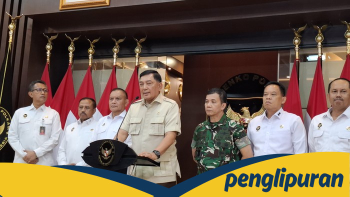 [Terjawab Sudah: Siapa yang Meneruskan Mantapnya BG di Menko Polkam?]