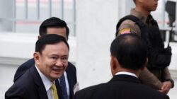 **Tak Butuh Waktu Lama bagi Thaksin Shinawatra Langsung Masuk Penjara: Keputusan Mantan PM Thailand yang Mempertontonkan Hukuman Tegas**