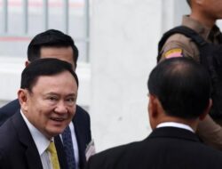**Tak Butuh Waktu Lama bagi Thaksin Shinawatra Langsung Masuk Penjara: Keputusan Mantan PM Thailand yang Mempertontonkan Hukuman Tegas**