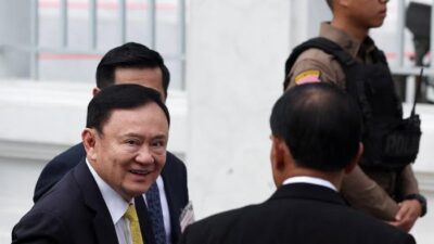 **Tak Butuh Waktu Lama bagi Thaksin Shinawatra Langsung Masuk Penjara: Keputusan Mantan PM Thailand yang Mempertontonkan Hukuman Tegas**